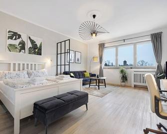 Modernes Apt mit direkter Anbindung zur City und Messe - Hannover - Habitación
