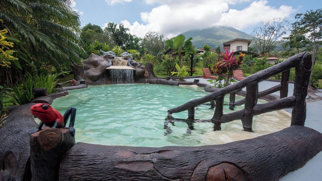 Sueno Dorado Hot Springs Hotel