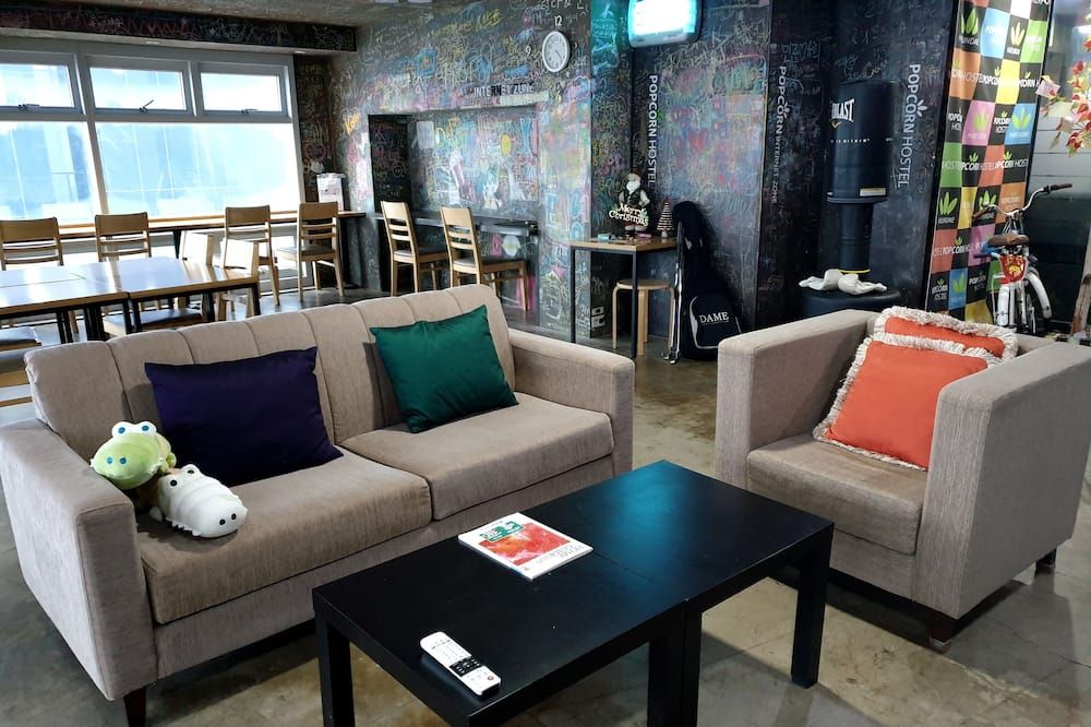Popcorn Hostel Haeundae
