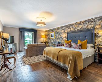 Banchory Lodge Hotel - Banchory - Bedroom