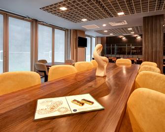 SpringHill Suites by Marriott New York Midtown Manhattan/Park Avenue - New York - Restaurant