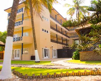 Best Western Plus Accra Beach Hotel - Accra - Bygning