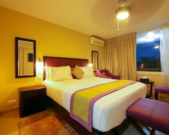 Best Western Plus Accra Beach Hotel - Аккра - Спальня