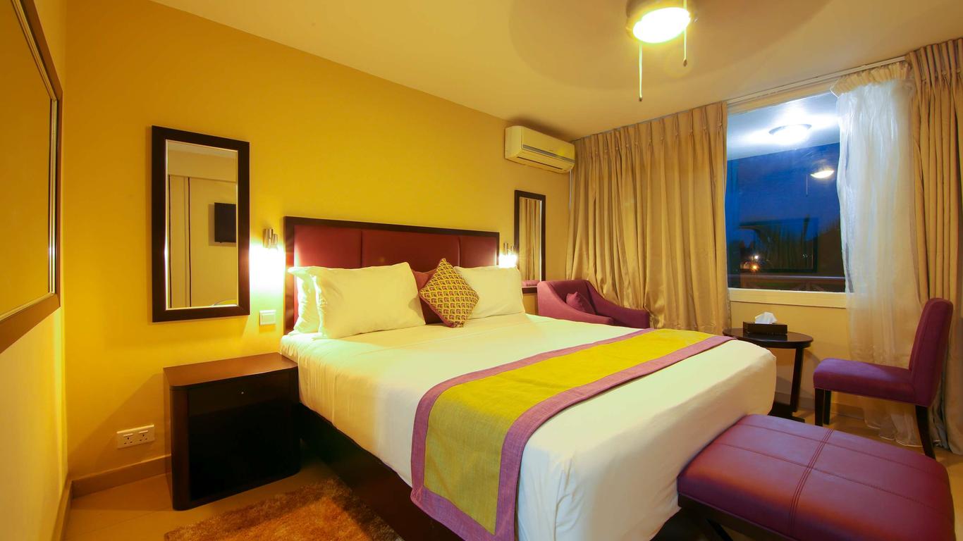 Best Western Plus Accra Beach Hotel