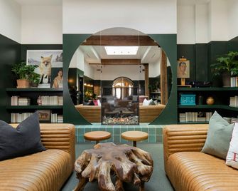 Palihotel Seattle - Seattle - Lounge