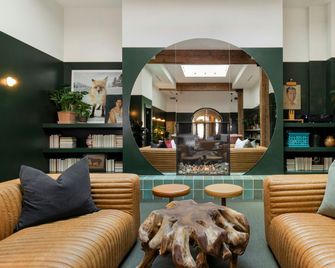 Palihotel Seattle - סיאטל - טרקלין