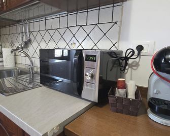 La Baita di Serena - Roccaraso - Kitchen