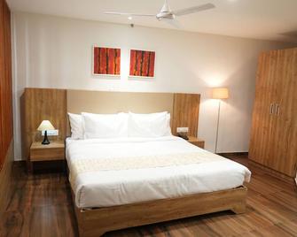 Oasis Suites - Hubli - Bedroom