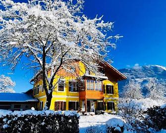 Ferienwohnung Sonnwendhof 'Kellerjochblick' - Schwaz - Edificio