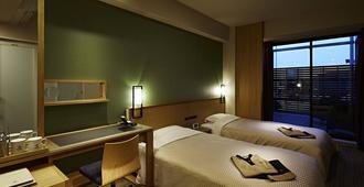 Candeo Hotels Matsuyama Okaido - Matsuyama - Yatak Odası