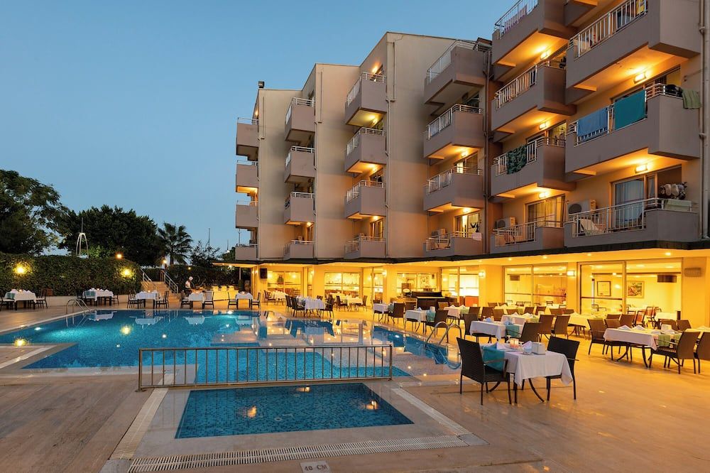 Viking Nona Beach - Kemer