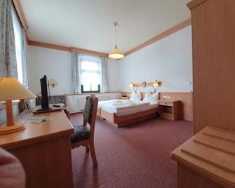 Hotel Stadt Olbernhau - Olbernhau - Bedroom
