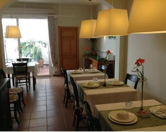 Hotel Es Mercadal - Es Mercadal - Menjador