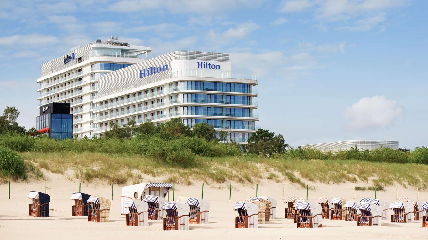 Hilton Swinoujscie Resort & Spa