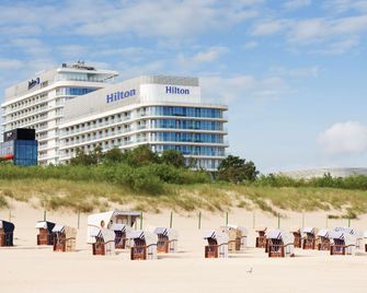 هيلتون اشوينواويشتشه ريزورت آند سبا - سوينوجسس - مبنى