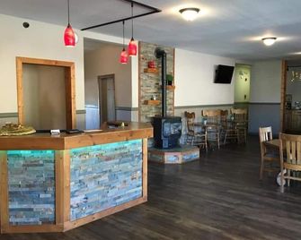 Timber Lodge Inn - Cle Elum - Bar