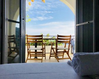 Spiros Studios - Párga - Parveke