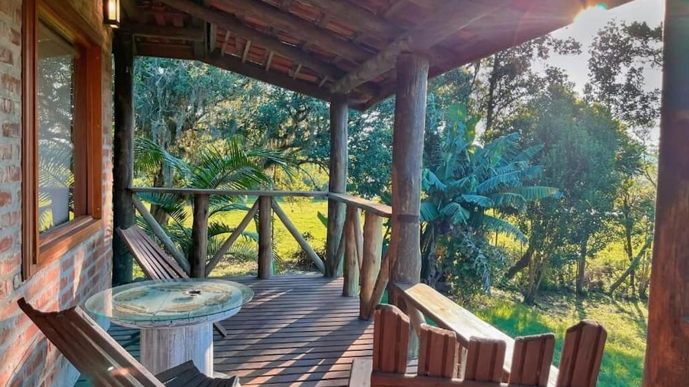 Morada das Bromélias