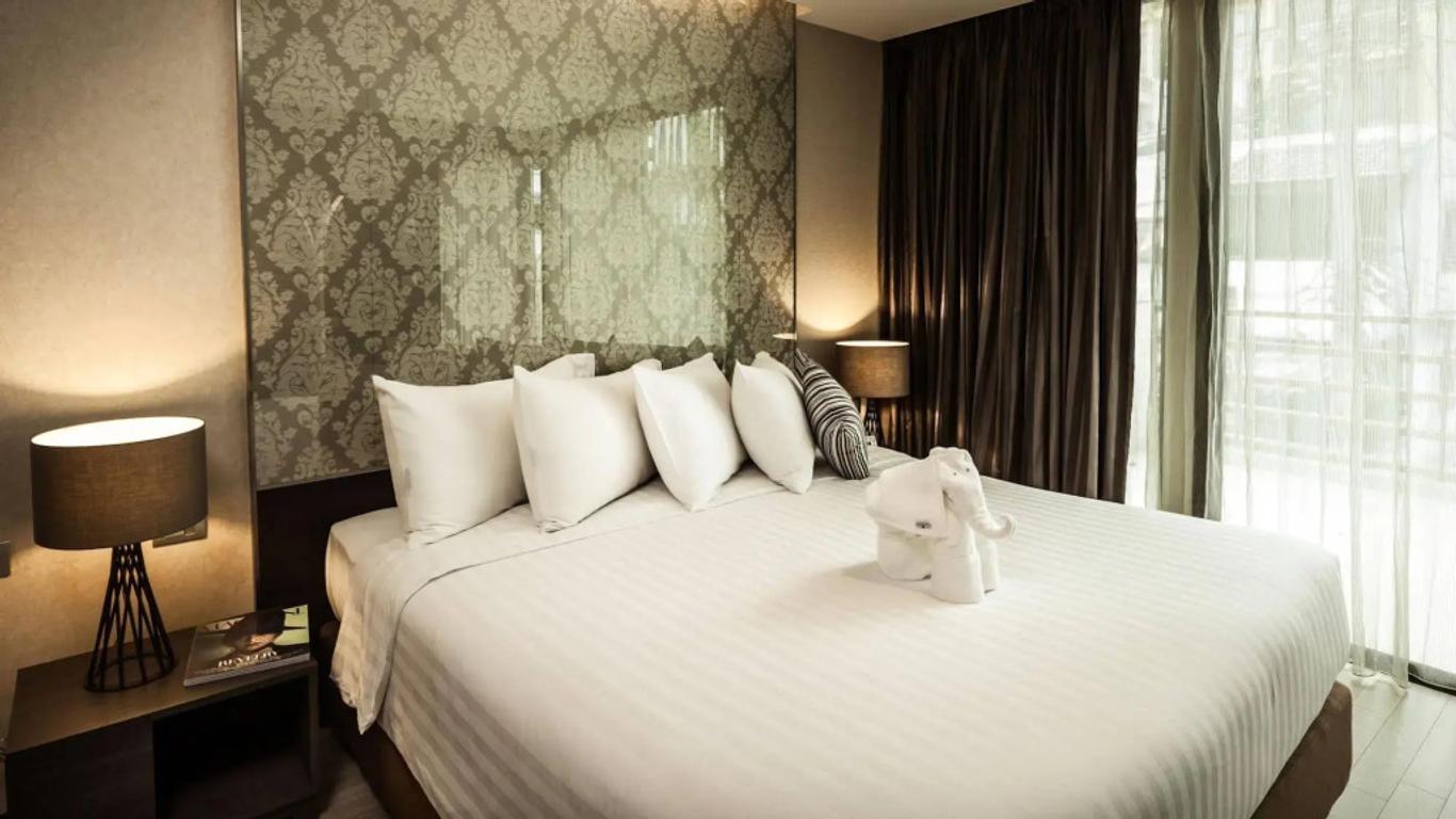 Arcadia Residence Ploenchit Bangkok By Compass Hospitality