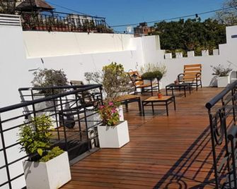 Telmho Hotel Boutique - Buenos Aires - Balkon