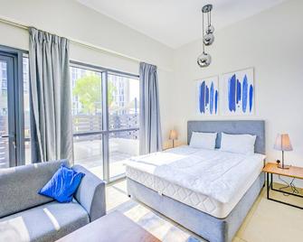 Expo Village Serviced Apartments - Dubai - Makuuhuone