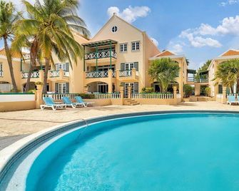 Port Bonaire Oasis A701 with Sea View - Kralendijk - Pool