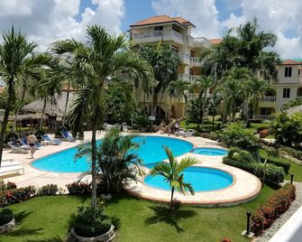 Las Palmeras I Mamajo & Riki - Boca Chica - Pool