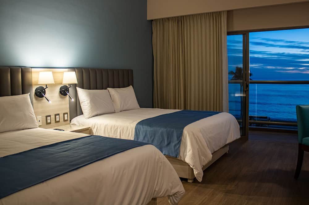 Varali Grand Hotel - Mazatlán - Schlafzimmer