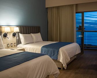 Varali Grand Hotel - Mazatlán - Phòng ngủ