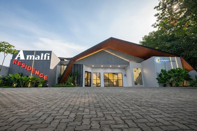 Djuragan Kamar Amalfi Papandayan - Semarang - Gebäude
