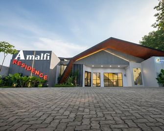 Djuragan Kamar Amalfi Papandayan - Semarang - Gebäude