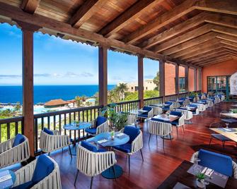 لا بالما آند تينجيا برينسيس فيتال آند فيتنس - Fuencaliente de la Palma - مطعم