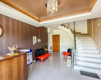 Porto Daliani - Paralia - Front desk