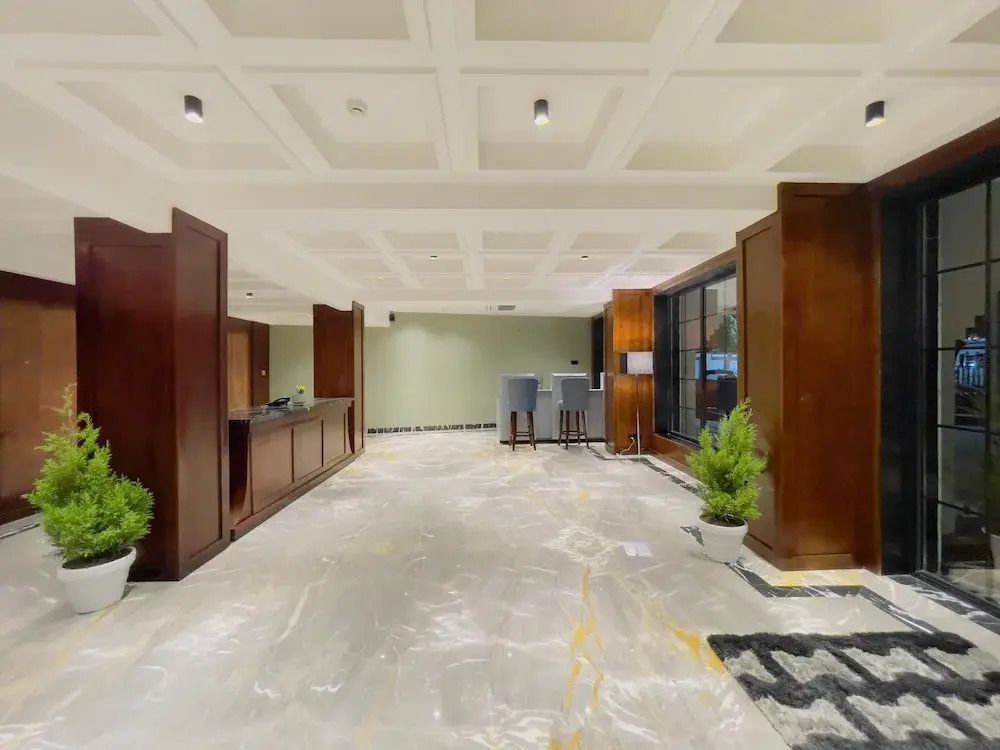 Hotel Paradise - Srinagar - Lobby