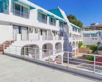Gran Hotel Casablanca - Villa Carlos Paz - Edificio