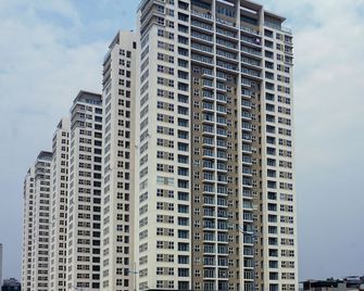 Hometel Newlife Ha Long - Ha Long - Budynek