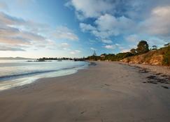 Swansea Beach Chalets - Swansea - Platja