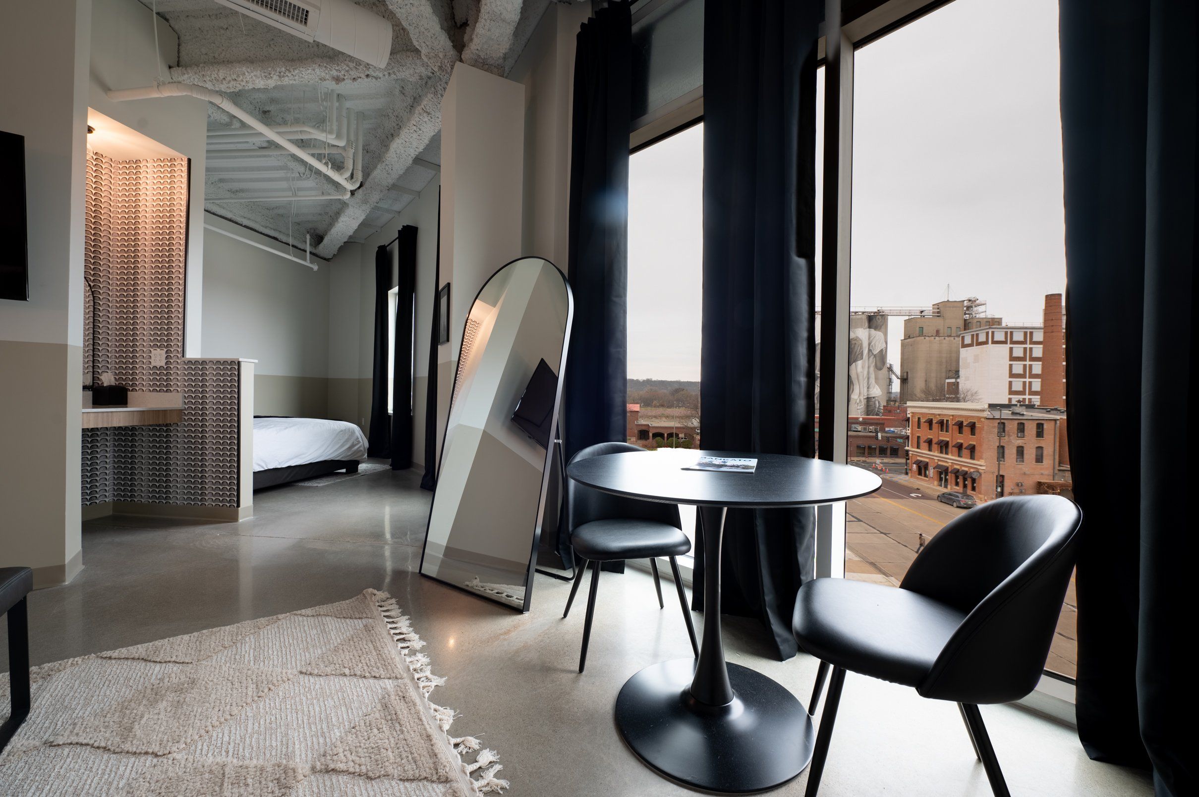 Arch And Cable Hotel - Mankato - Chambre