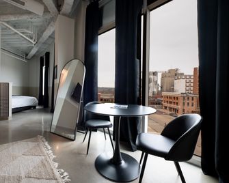Arch And Cable Hotel - Mankato - Chambre