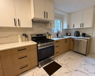Vancouver Beautiful Stay in the Best Neighbourhood - Vancouver - Cocina