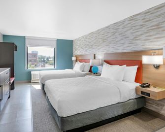 Home2 Suites by Hilton Lexington Keeneland Airport - Lexington - Bedroom