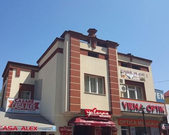 Casa Alex - Targu Jiu - Edificio