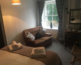 The Dyvels Inn - Corbridge - Living room