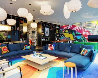 citizenM Washington Capitol - Washington, D.C. - Lounge