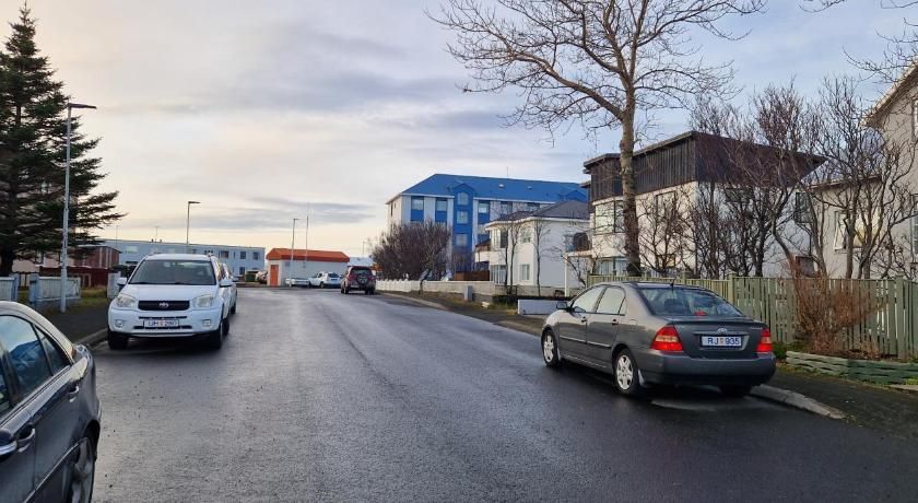 Outdoors view view of Keflavik Cozy Apartment