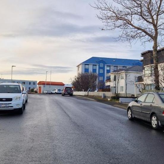 Outdoors view view of Keflavik Cozy Apartment