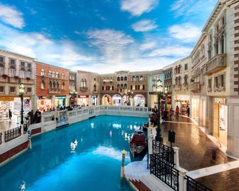 Intercontinental - Alliance Resorts The Venetian Macao By IHG - Macau - בריכה