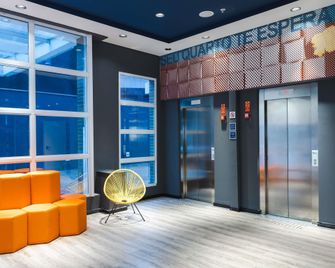 ibis budget Pindamonhangaba - Pindamonhangaba - Gebäude