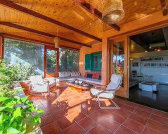 Villa Revita Kourouta Beach - Kourouta - Patio
