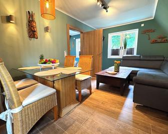 Afrika - Itzehoe - Living room